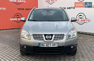 Внедорожник / Кроссовер Nissan Qashqai 2009 в 