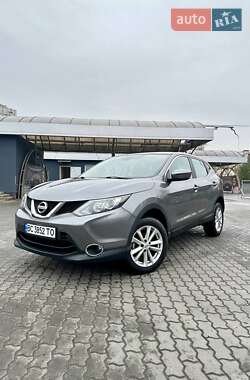 Nissan Qashqai 2014 Nissan Qashqai 2014