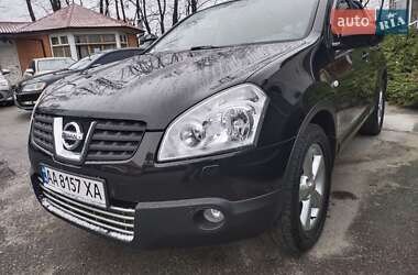 Позашляховик / Кросовер Nissan Qashqai 2008 в Києві