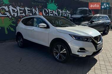 Внедорожник / Кроссовер Nissan Qashqai 2019 в 