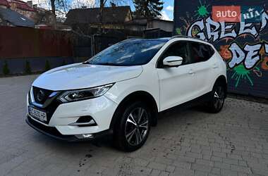 Nissan Qashqai 2019