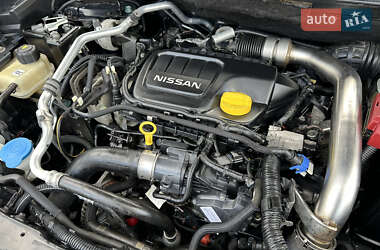 Внедорожник / Кроссовер Nissan Qashqai 2012 в 