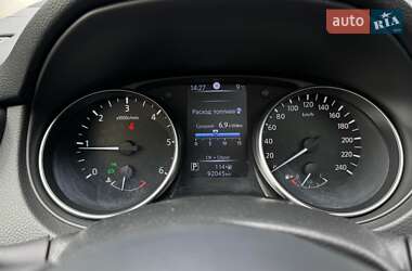 Внедорожник / Кроссовер Nissan Qashqai 2019 в 