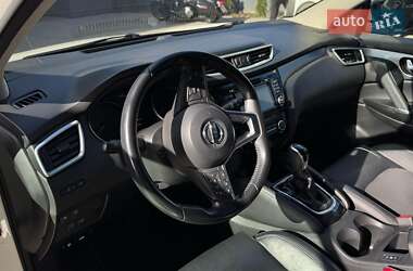 Внедорожник / Кроссовер Nissan Qashqai 2019 в 