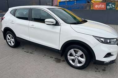 Внедорожник / Кроссовер Nissan Qashqai 2018 в 