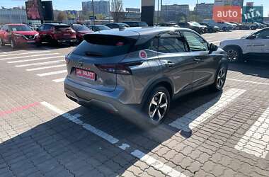 Внедорожник / Кроссовер Nissan Qashqai 2023 в 