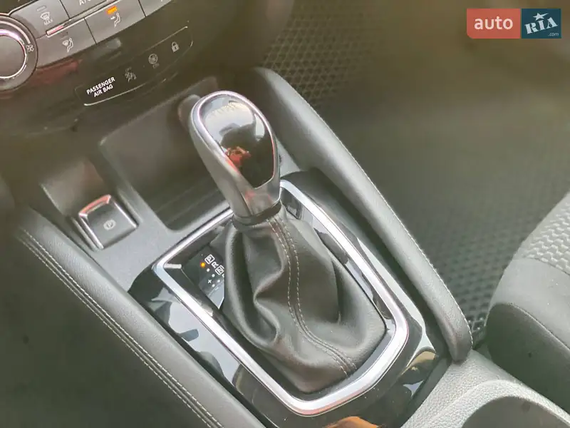 Nissan Qashqai 2019