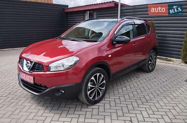 Nissan Qashqai 2013 Nissan Qashqai 2013
