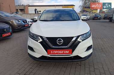 Внедорожник / Кроссовер Nissan Qashqai 2018 в 