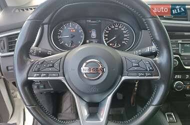 Внедорожник / Кроссовер Nissan Qashqai 2018 в 
