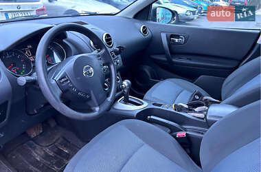 Внедорожник / Кроссовер Nissan Qashqai 2013 в 