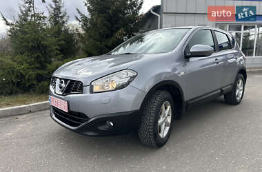 Внедорожник / Кроссовер Nissan Qashqai 2011 в 