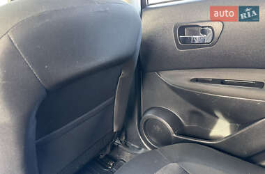Внедорожник / Кроссовер Nissan Qashqai 2011 в 