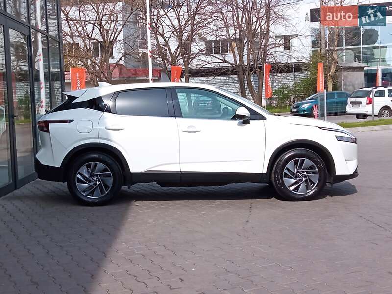 Внедорожник / Кроссовер Nissan Qashqai 2022 в Одессе