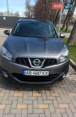 Nissan Qashqai 2011