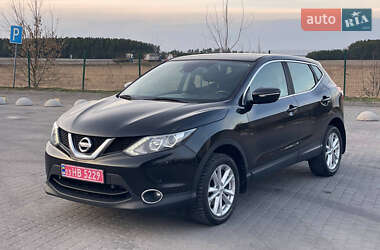 Nissan Qashqai 2014