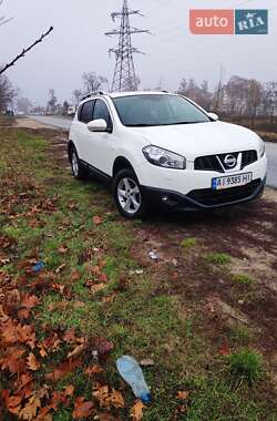 Nissan Qashqai 2011 Nissan Qashqai 2011