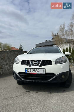 Nissan Qashqai 2011