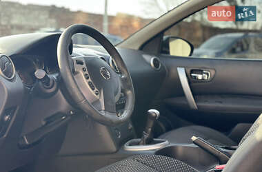 Позашляховик / Кросовер Nissan Qashqai 2008 в 