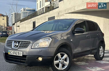 Nissan Qashqai 2008 Nissan Qashqai 2008