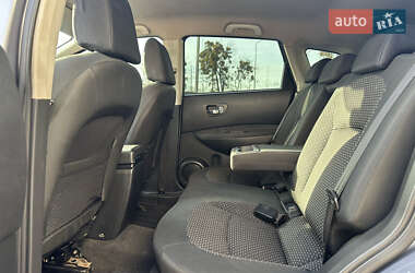 Позашляховик / Кросовер Nissan Qashqai 2008 в 