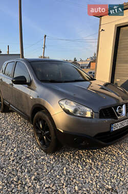 Nissan Qashqai 2012 Nissan Qashqai 2012