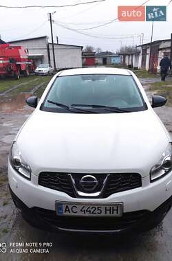 Nissan Qashqai 2013 Nissan Qashqai 2013