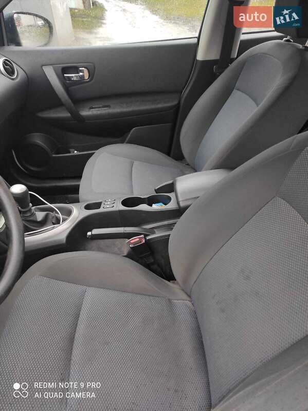 Внедорожник / Кроссовер Nissan Qashqai 2013 в Владимире