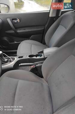 Внедорожник / Кроссовер Nissan Qashqai 2013 в 
