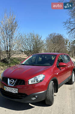 Nissan Qashqai 2012