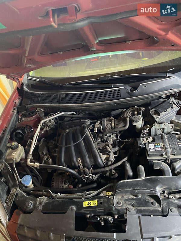 Позашляховик / Кросовер Nissan Qashqai 2007 в Костопілі