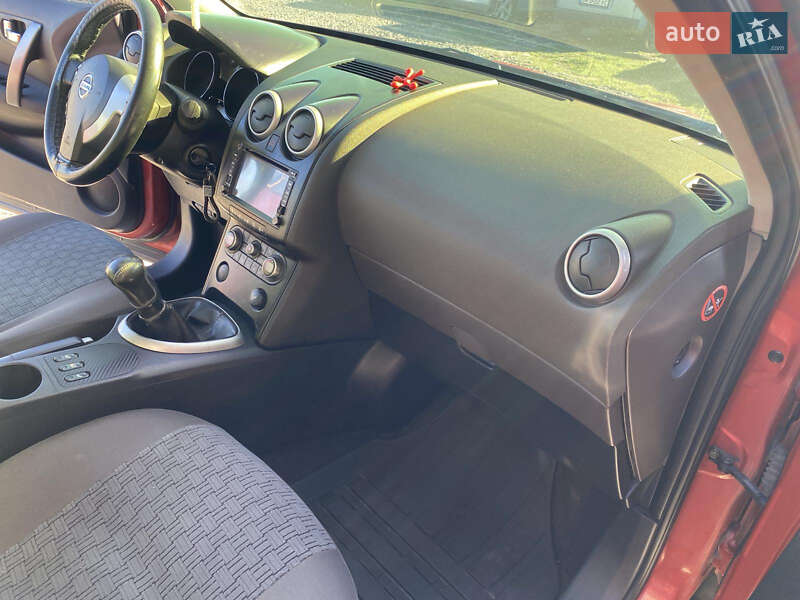 Позашляховик / Кросовер Nissan Qashqai 2007 в Костопілі