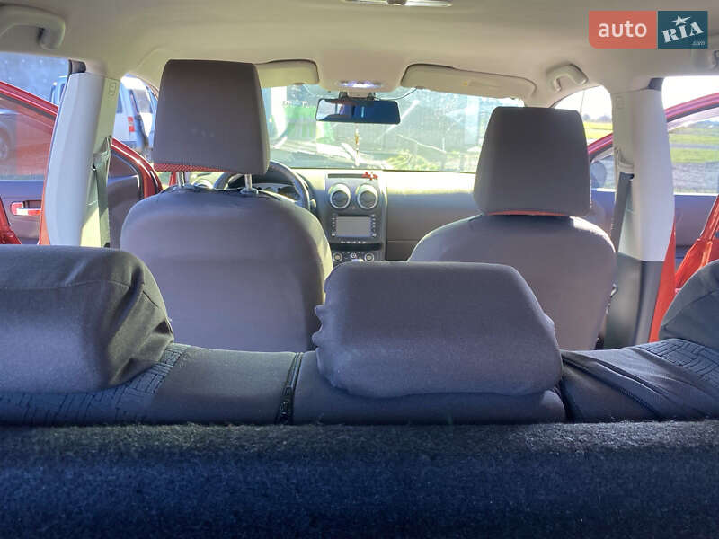 Позашляховик / Кросовер Nissan Qashqai 2007 в Костопілі