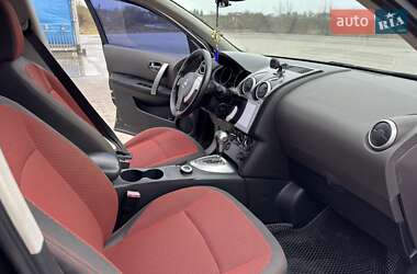 Позашляховик / Кросовер Nissan Qashqai 2008 в 