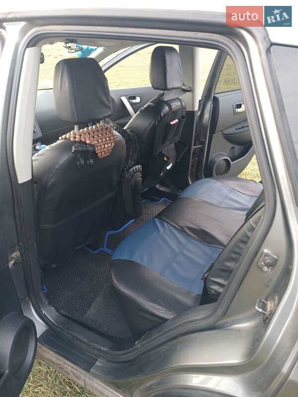 Внедорожник / Кроссовер Nissan Qashqai 2011 в Одессе