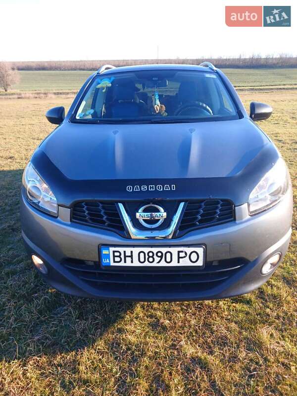 Nissan Qashqai 2011