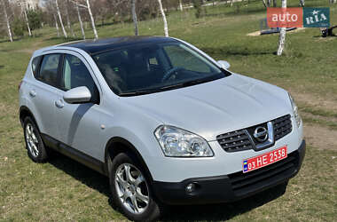 Nissan Qashqai 2008 Nissan Qashqai 2008