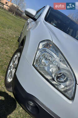Внедорожник / Кроссовер Nissan Qashqai 2008 в 