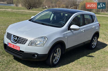 Внедорожник / Кроссовер Nissan Qashqai 2008 в 