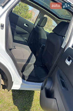 Внедорожник / Кроссовер Nissan Qashqai 2008 в 