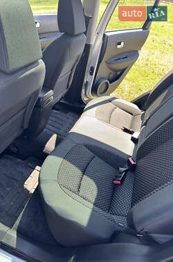 Внедорожник / Кроссовер Nissan Qashqai 2008 в 