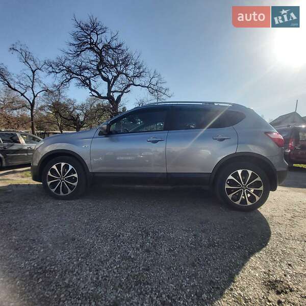 Внедорожник / Кроссовер Nissan Qashqai 2011 в Горишних Плавнях
