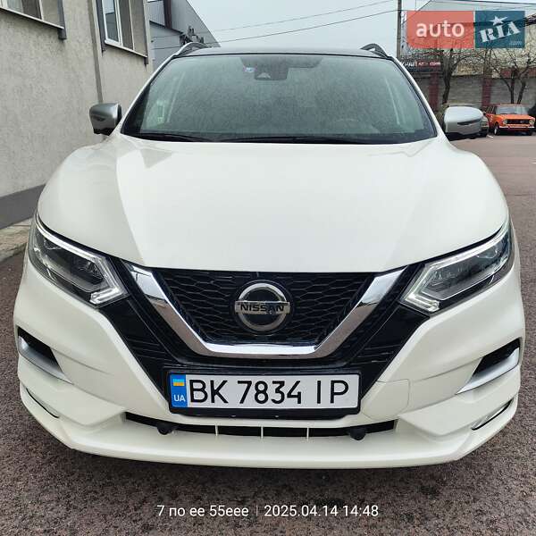 Внедорожник / Кроссовер Nissan Qashqai 2020 в Ровно