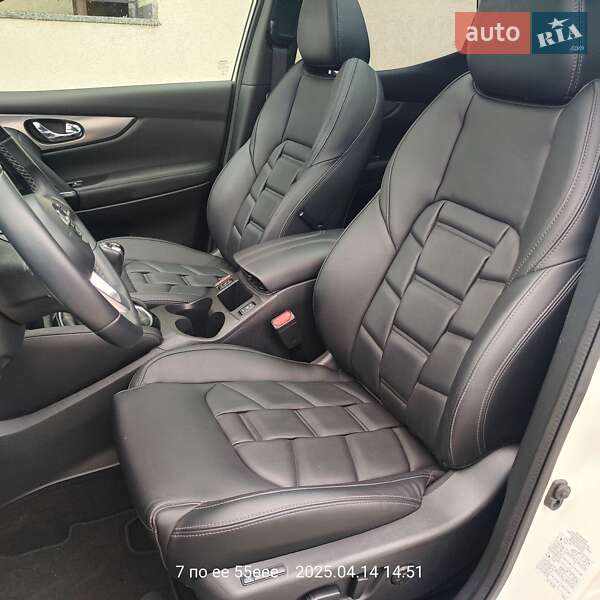Внедорожник / Кроссовер Nissan Qashqai 2020 в Ровно