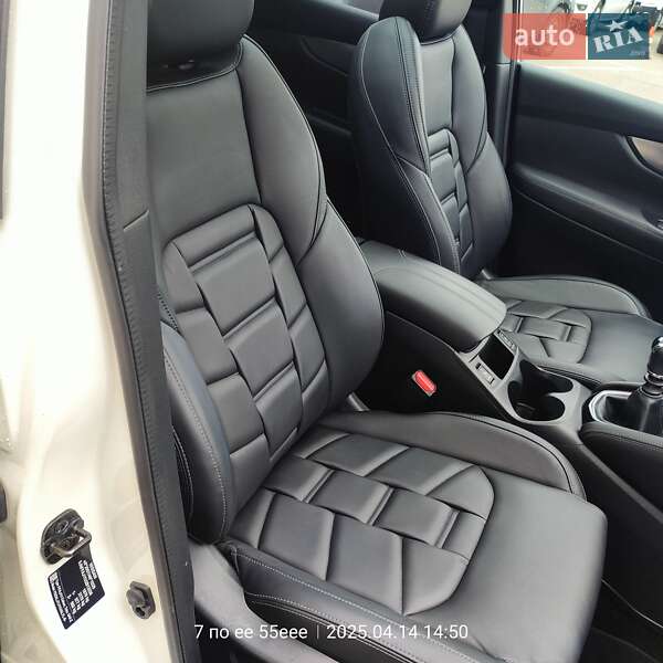 Внедорожник / Кроссовер Nissan Qashqai 2020 в Ровно