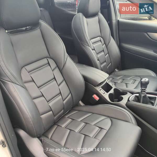 Внедорожник / Кроссовер Nissan Qashqai 2020 в Ровно