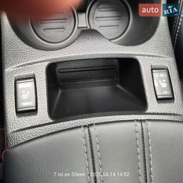 Внедорожник / Кроссовер Nissan Qashqai 2020 в Ровно