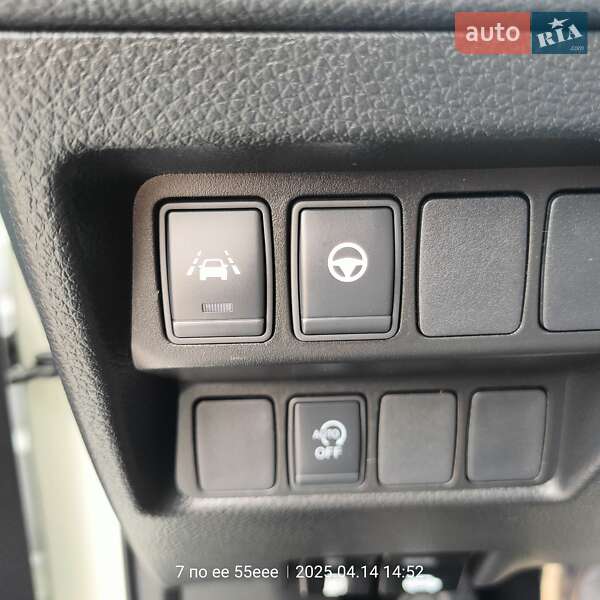 Внедорожник / Кроссовер Nissan Qashqai 2020 в Ровно