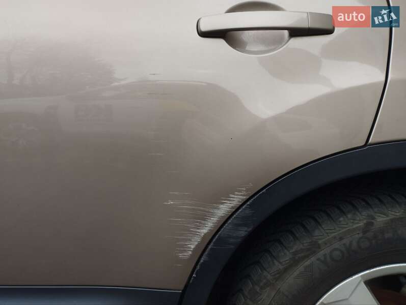 Внедорожник / Кроссовер Nissan Qashqai 2010 в Харькове