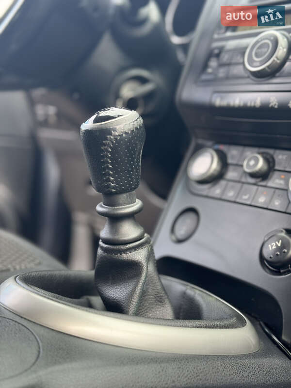 Внедорожник / Кроссовер Nissan Qashqai 2009 в Самборе